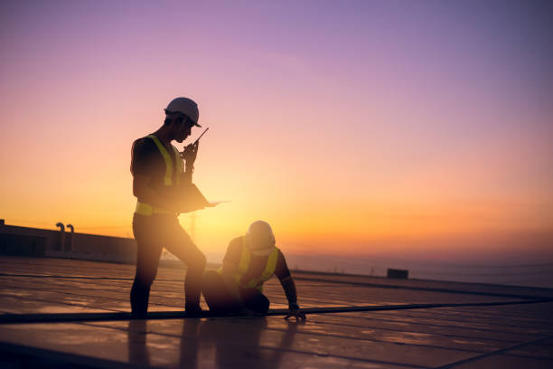 Emergency Roof Repair in Carson, CA